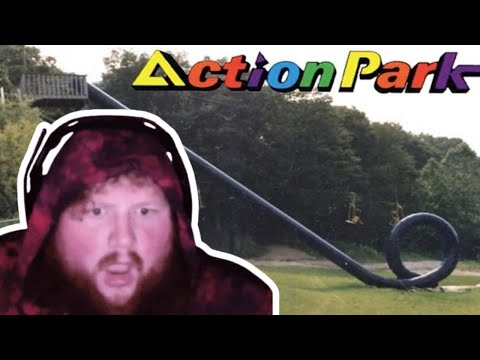 Caseoh Reacts To The Deadliest Theme Park