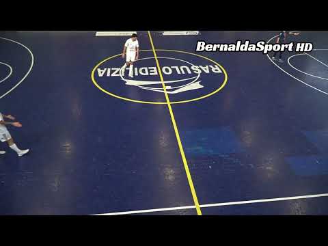 Bernalda Futsal - M. Brindisi Serie B 3 giornata 25 Ottobre 2025