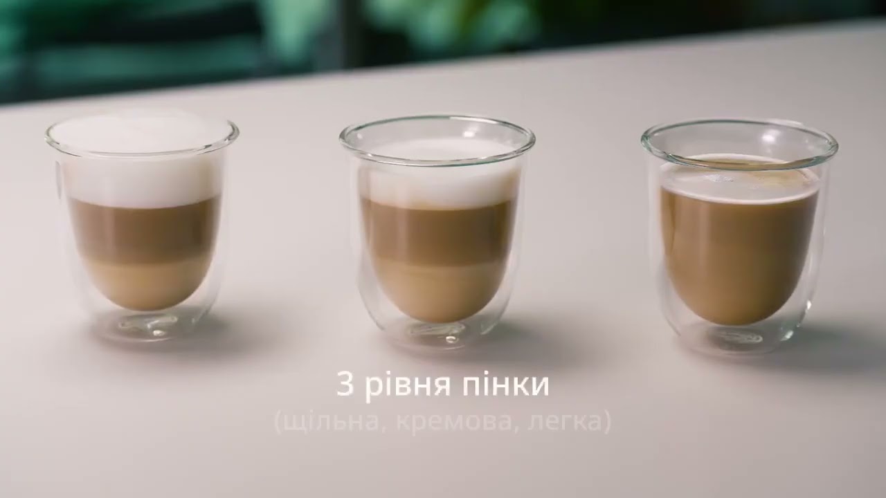 Кофемашина DeLonghi ECAM 380.95.TB video preview