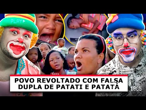 NOSTALDIVA - THE DAY THE FAKE DUO PATATI PATATÁ FOOLED THE PEOPLE | Diva Depression