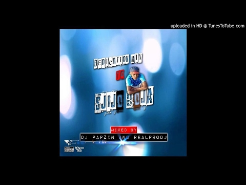 Papzin & Crew - Dedication Mix To Sjijo Goja (Mixed By DJ Papzin & RealProDJ) (18 May 2017)
