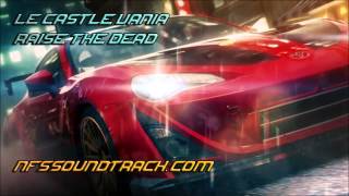 Le Castle Vania - Raise The Dead (NFS No Limits Soundtrack)
