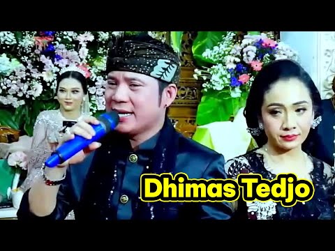 Dhimas Tedjo Terbaru IMBANGONO KATRESNANKU KEPATI PATI Lampung Ngayogjo GODHANING RONDO Kembang Rawe