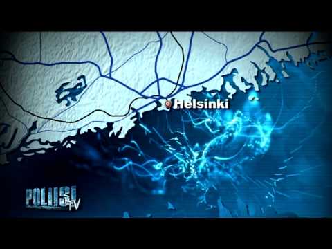 PoliisiTV 24.5.2012 - Peliriippuvuus. Poliisin matkassa Helsingissä.