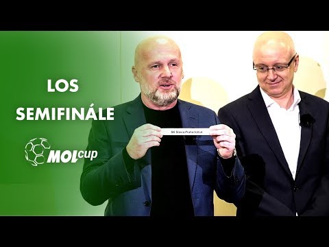 Los semifinále MOL Cupu 2017/2018