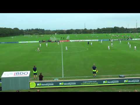 HI/VFF - Aab. U14 Liga 2. 2018.09.04