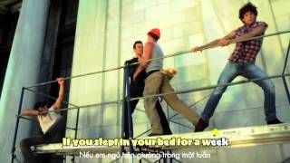 Dont Wanna Know - Cheyenne Jackson - Vietsub - Lyrics on Screen