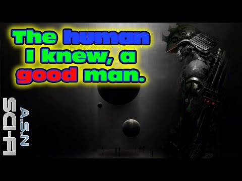 One Shot SciFi 1762 - The human I knew, a good man. & Arrogance | HFY | Humans Are Space Orcs