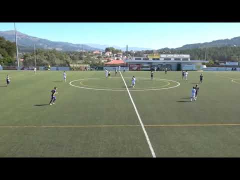 SUB 15 | AD Limianos 1-4 Vitória SC