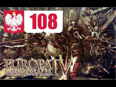 Poland Can Into Space 108 Winged Hussars Achievement Europa Universalis 4