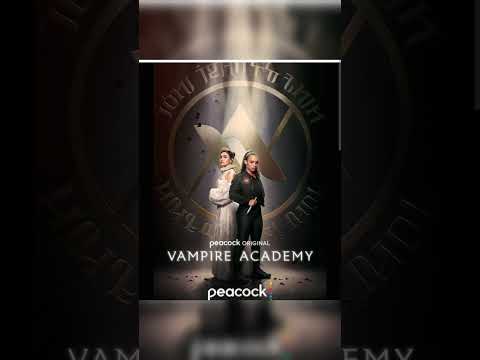 Julie plec directed ( same director of vampire diaries ) check it out #vampireacademy