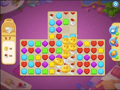 Matchington Mansion Level 1052