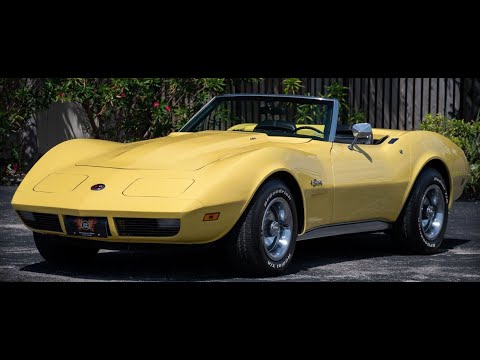 1974 Chevrolet Corvette (CC-1491034) for sale in Venice, Florida