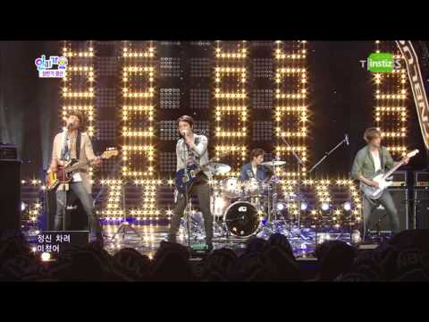 【HD】130714 SBS CNBLUE - Coffee shop+I'm sorry