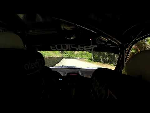 Cameracar DEANDREIS GATTO 34' Rally Lana 2021