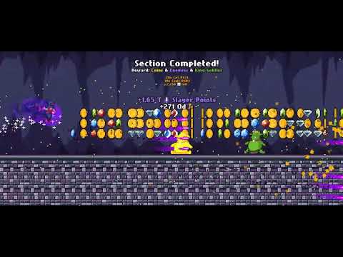 Idle Slayer - Angular Shot in Bonus Stage