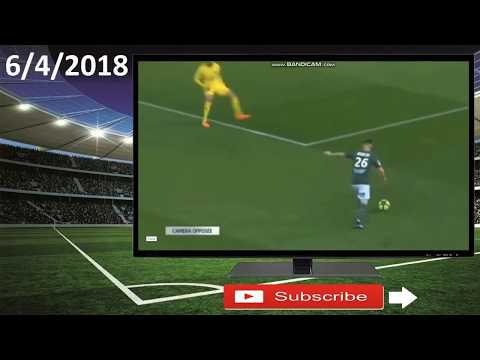 St Etienne 1-0 PSG (GOAL Cabella R.) 6.4.2018 HD