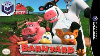 Longplay of Barnyard [NEW]