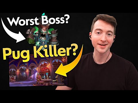 How is Midnight? Healing, Mythic+, and RWF Healer Predictions with Vickman