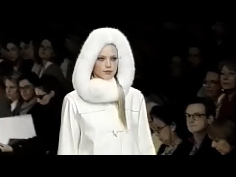 Leonard and Valentino - Fall 1999 - Paris
