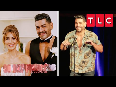 Hanging Out with Sarper and Shekinah | 90 Day Fiance | TLC