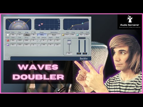 Waves Doubler | How To Thicken Up Your Vocals In Seconds!