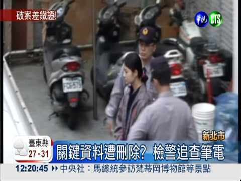 女店長保險箱 起出變裝衣.存摺