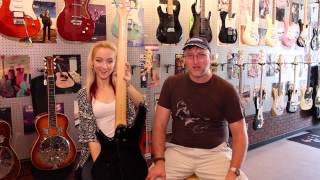 Video thumbnail for Ibanez SR405 Bass that came in on trade by Guitars United