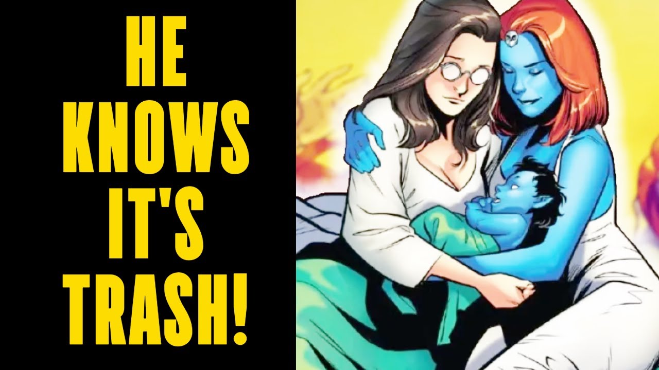 Chris Claremont DESTROYS Modern X-Men Writers In New Interview