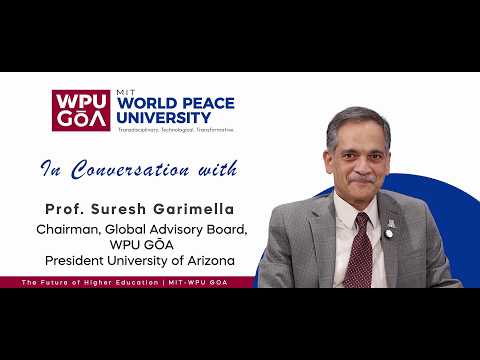 Reimagining Higher Education Through Transdisciplinary Learning | Prof. Suresh Garimella