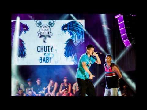 2 Instrumental Babi vs Chuty - Red Bull 2013 España