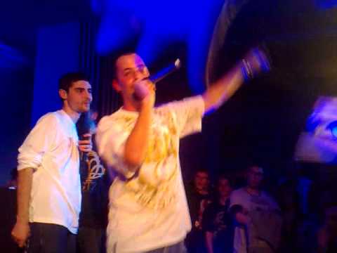 Freestyle (7 FINAL) - Piezas,jandj,noult y Mc Lito - Murcia