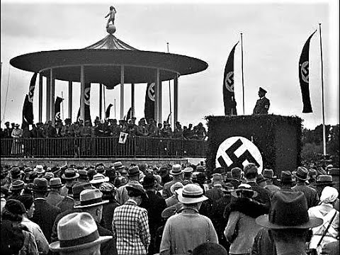 Maschsee Hannover. Warum ihn die Nazis bauten. Und wo Hitler ein gigantisches Gauforum plante