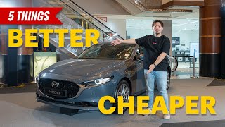 Download lagu Mazda 3 1.5L returns to Malaysia! Now in High Plus trim, RM120k - AutoBuzz mp3 Download lagu Mazda 3 1.5L returns to Malaysia! Now in High Plus trim, RM120k - AutoBuzz mp3