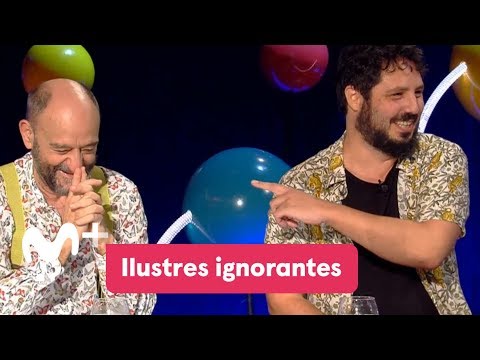 Ilustres Ignorantes: Los Chistes | #0