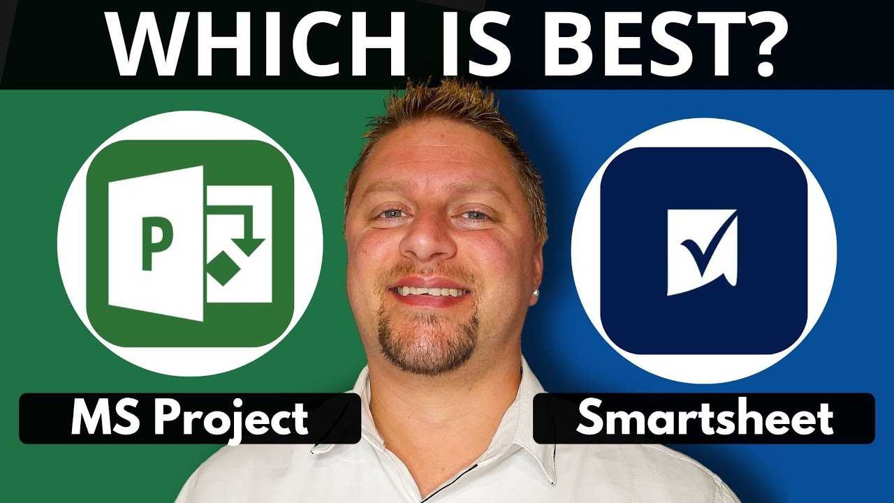MS Project vs Smartsheet | Which Is Best for Project Management? 2026