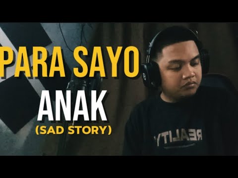 PARA SAYO ANAK - Aszel (SAD STORY)