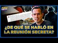 José Jerí Y Su Reunión Secreta Con Empresario Chino Qué Temas Trataron SEGMENTO PurosFactos
