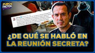 José Jerí y su reunión secreta con empresario chino: ¿Qué temas trataron? | SEGMENTO #PurosFactos