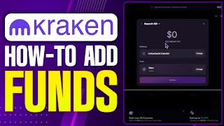 How To Add Funds On Kraken (2026 Updated Tutorial)