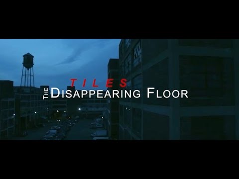 T I L E S 'The Disappearing Floor' (Official Video)