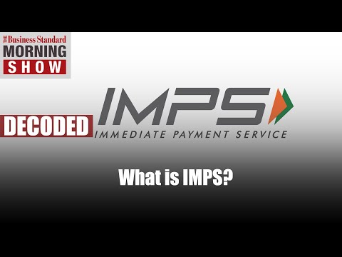 What is IMPS?