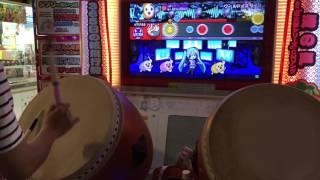 太鼓の達人(レッドver.) ワールドイズマイン 全良