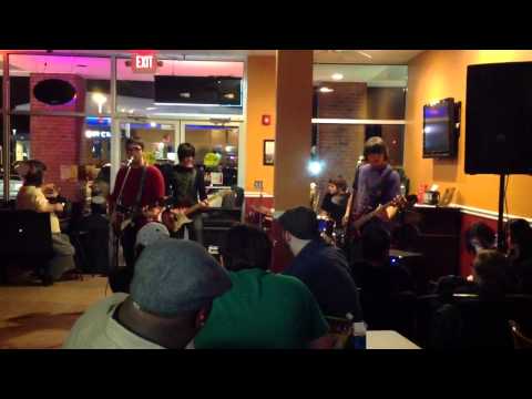Cherry Cigar - Makeout Party (Green Day cover) (live 1-4-13)