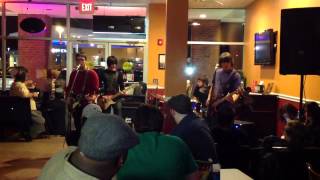 Cherry Cigar - Makeout Party (Green Day cover) (live 1-4-13)