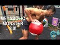 METABOLIC MONSTER 3.0 | BJ Gaddour Advanced Workout