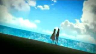 Worlds Apart [Air AMV]-The Veronicas-
