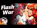 Flash "Godspeed Returns" - Full Story | Comicstorian