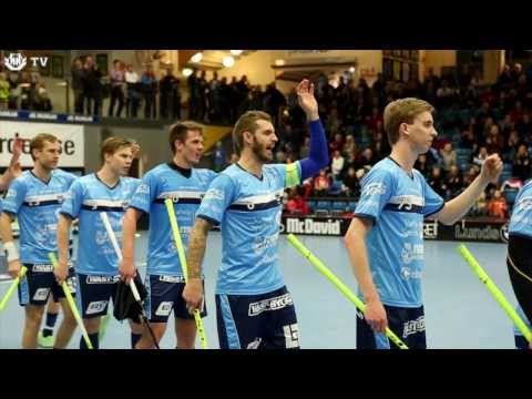 Trailer: Dokumentär Inside Warberg IC, innebandydokumentär