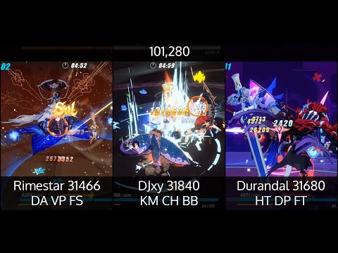 [SEA] Memorial W66 - Rimestar (37760/31466); DJxy (31840); BK (31680) //Exalted